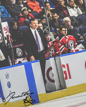 Image post by @quebec_remparts on Instagram