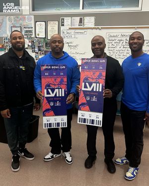 Image post by @ramsinthecommunity on Instagram