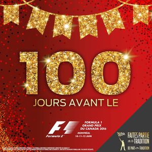 Image post by @f1gpcanada on Instagram