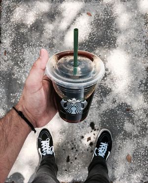 Image post by @starbucks on Instagram