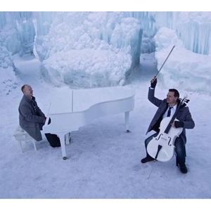 Image post by @thepianoguys on Instagram