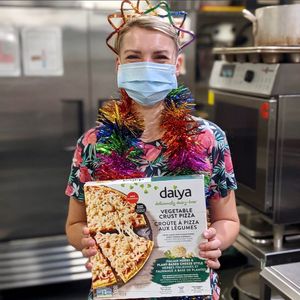 Image post by @daiyafoods on Instagram