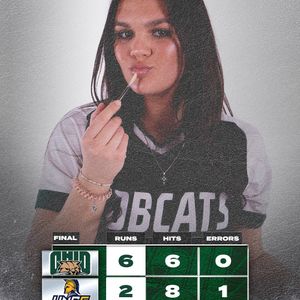 Image post by @ohiobobcatsb on Instagram
