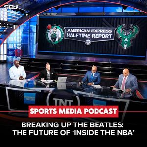 Image post by @sportsbusinessjournal on Instagram