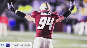 Image post by @bceagles on Instagram