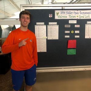 Image post by @boisestatemten on Instagram