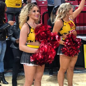 Image post by @marylandcheer on Instagram
