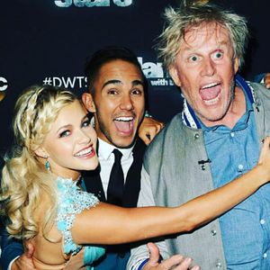 Image post by @therealcarlospena on Instagram