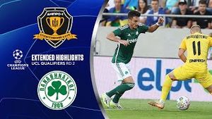Video post by @cbssportsgolazo on YouTube