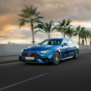 Image post by @mercedesamg on Instagram