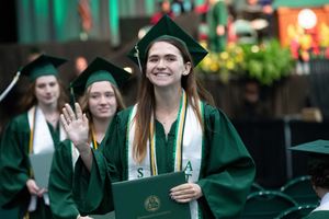 Image post by @binghamtonathletics on Instagram