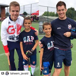 Image post by @stxfieldhockey on Instagram