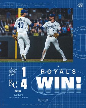 Image post by @kcroyals on Instagram