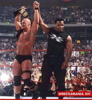 Image post by @miketyson on Instagram