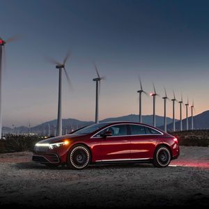Image post by @mercedesamg on Instagram