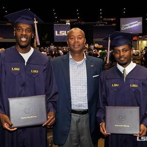Image post by @lsubasketball on Instagram