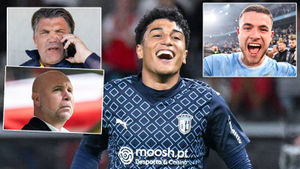Image post by @fotbolldirekt on Instagram