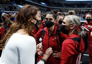 Image post by @bamagymnastics on Instagram