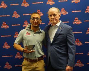 Image post by @au_wrestling on Instagram
