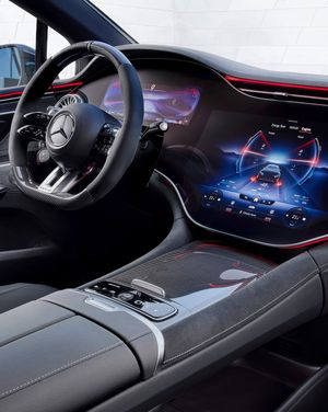 Image post by @mercedesamg on Instagram