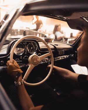 Image post by @mercedesbenz on Instagram