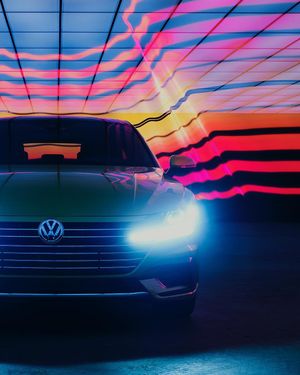 Image post by @vw on Instagram
