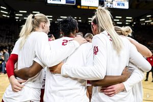 Image post by @indianawbb on Instagram