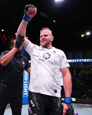 Image post by @ufc on Instagram