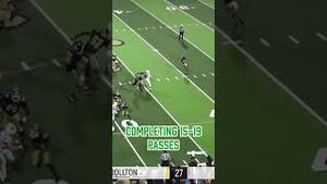 Video post by @maxpreps on YouTube