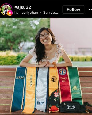 Image post by @sjsu on Instagram