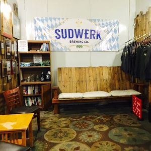 Image post by @sudwerkbrew on Instagram