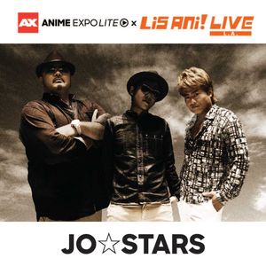 Image post by @animeexpo on Instagram