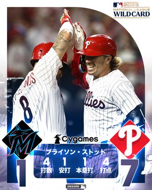Image post by @mlbjapan on Instagram