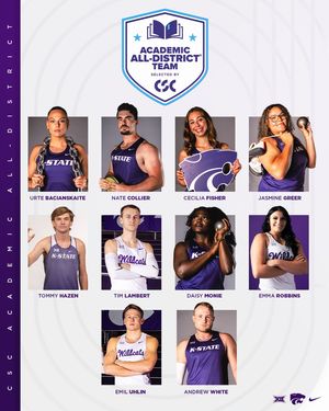 Image post by @kstatetfxc on Instagram