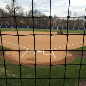 Image post by @uvasoftball on Instagram