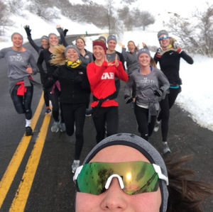 Image post by @utahtrackxc on Instagram
