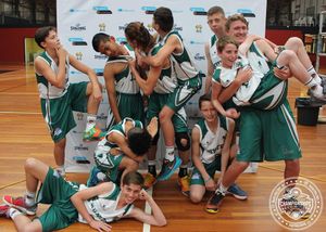 Image post by @basketballaus on Instagram