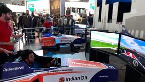 Image post by @mahindraracing on Instagram