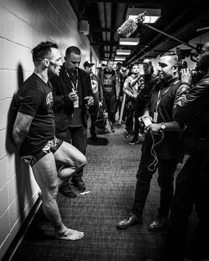 Image post by @mikechandlermma on Instagram