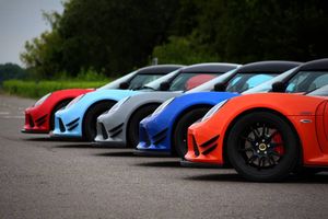 Image post by @lotuscars on Instagram