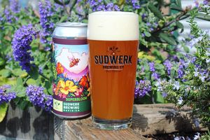 Image post by @sudwerkbrew on Instagram