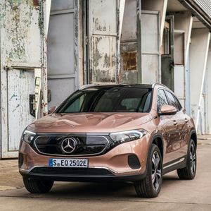 Image post by @mercedesbenz on Instagram