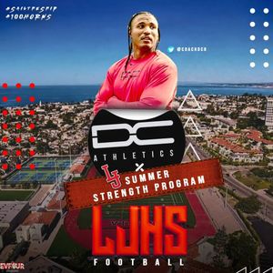Image post by @ljhsvikingsfb on Instagram