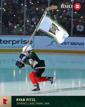 Image post by @mnwild on Twitter