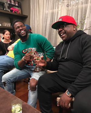 Image post by @kevinhart4real on Instagram