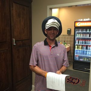 Image post by @auburnmgolf on Instagram