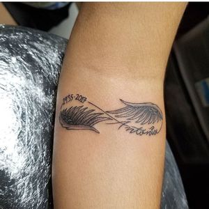 Image post by @clearvisiontattoo on Instagram