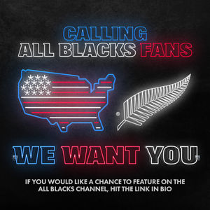 Image post by @allblacks on Instagram