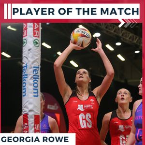 Image post by @walesnetball_ on Instagram