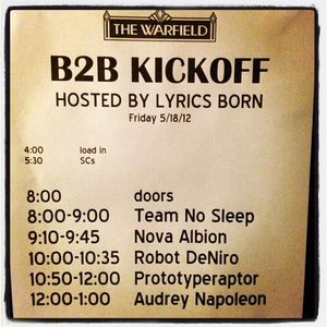 Image post by @thewarfield on Instagram
